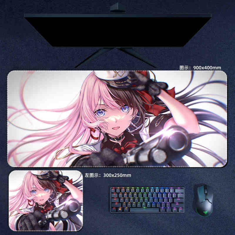 Amazon | ぶいすぽっ マウスパッド 超大型 ゲーミングマウスパッド